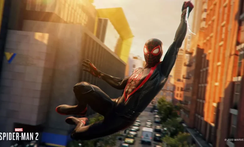 إليك أطنان من التفاصيل الجديدة حول لعبة Marvel's Spider-Man 2