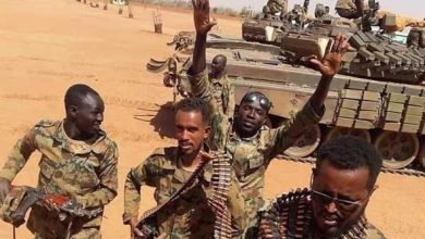 احتدم القتال بين الجيش السوداني وقوات الدعم السريع في الخرطوم