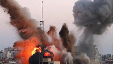 ارتفاع عدد شهداء الانفجار شرقي غزة إلى 5