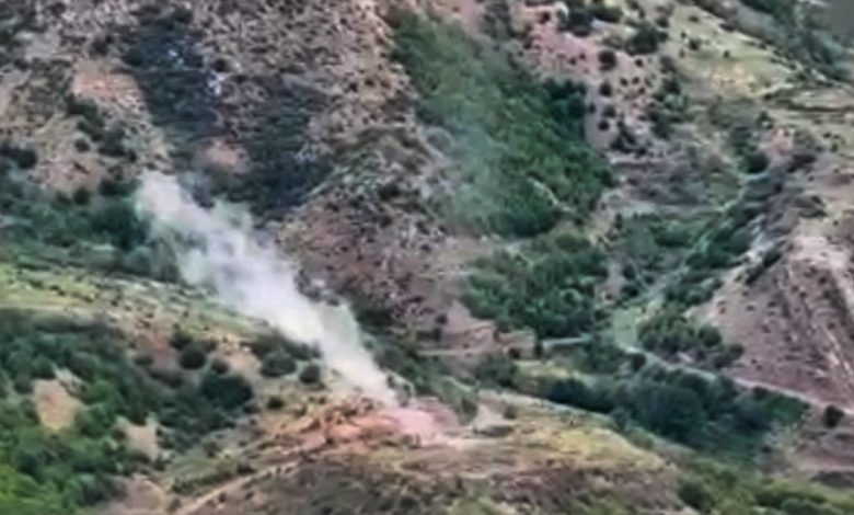 اشتباكات في ناغورنو كارباخ مع إطلاق أذربيجان «عمليات لمكافحة الإرهاب»