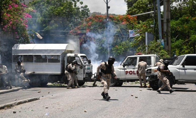 الأمم المتحدة: ترك رجال الشرطة في هايتي للخدمة "خسارة فادحة"