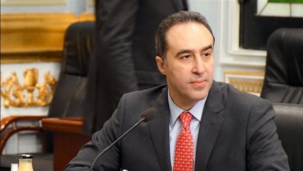 الأمين العام لمجلس النواب ينعي المستشار سامي مهران