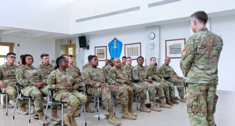 الجيش الأميركي ينهي التدريبات الثنائية على الاتصالات السيبرانية والتكتيكية مع الكويت