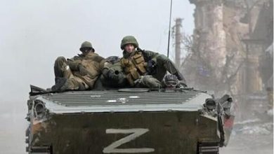 الدفاع الروسية تعلن صد هجمات أوكرانية في بلدة أوبيتني بجمهورية دونيتسك