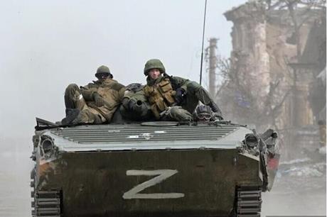 الدفاع الروسية تعلن صد هجمات أوكرانية في بلدة أوبيتني بجمهورية دونيتسك