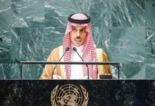 السعودية: نبذل مساع حميدة لحل النزاعات الدولية والإقليمية