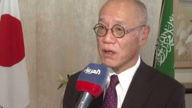 السفير الياباني لدى الرياض: الزيارات المتبادلة تعزز العلاقات بين طوكيو ودول الخليج