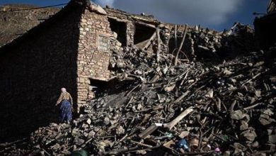 المغرب: الزلزال أثّر على 2.8 مليون شخص ودمّر 60 ألف منزل
