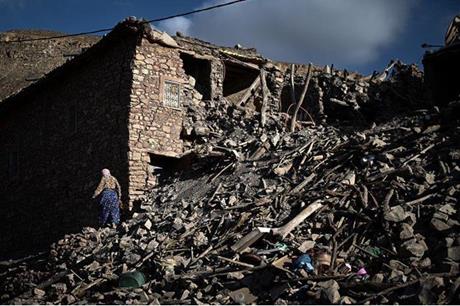 المغرب: الزلزال أثّر على 2.8 مليون شخص ودمّر 60 ألف منزل