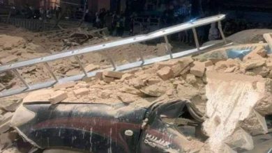 المغرب يعلن ارتفاعاً جديداً في عدد ضحايا الزلزال
