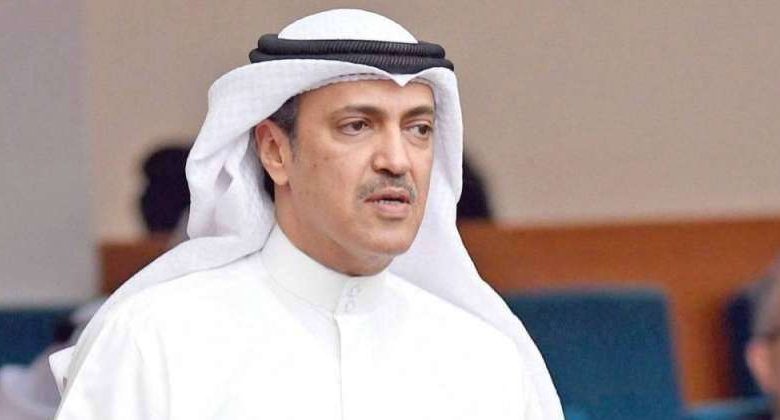 المونس يثمن بيان «الخليجي» بخصوص دعوة العراق إلى ترسيم الحدود مع الكويت