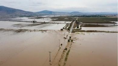 اليونانيون يواجهون نقصا حادا في المياه رغم الفيضانات