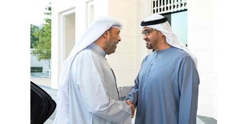 بالفيديو الإمارات والكويت علاقات أخوية راسخة