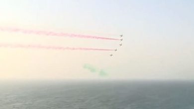 بالفيديو.. الصقور السعودية تستعد بعروض جوية لاحتفالات اليوم الوطني في جدة