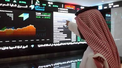 بتداولات 5.7 مليارات ريال.. مؤشر سوق الأسهم السعودية يغلق منخفضاً