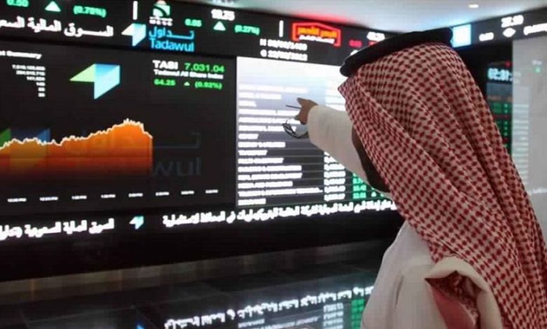 بتداولات 5.7 مليارات ريال.. مؤشر سوق الأسهم السعودية يغلق منخفضاً