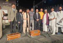 بعد انقطاع 4 سنوات.. الفرق الموسيقية الباكستانية تشارك في مهرجان سماع