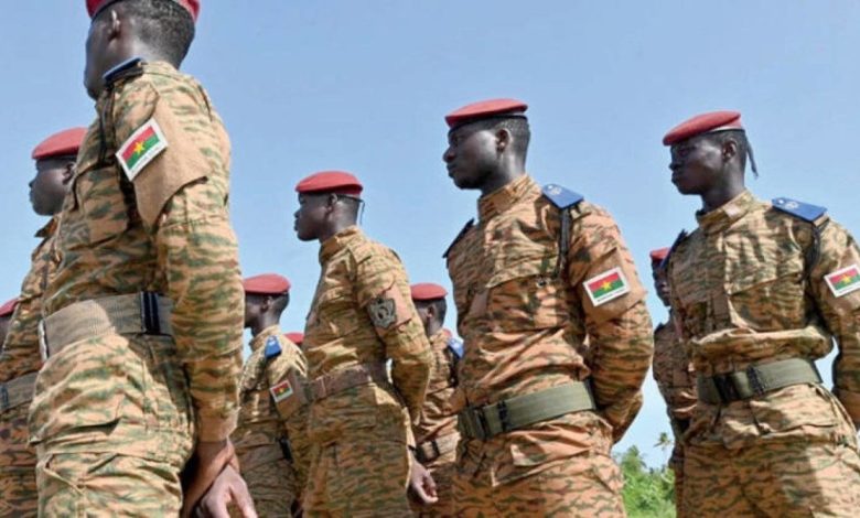بوركينا فاسو تعلن إحباط محاولة انقلاب