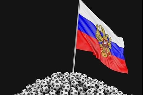 تراجع المنتخب الروسي في تصنيف الفيفا