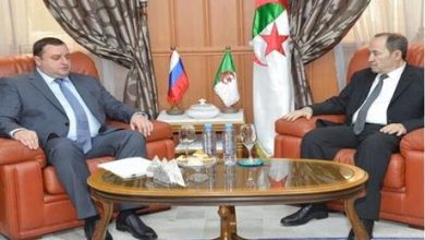 تعاون جديد بين الجزائر وروسيا في مجال التربية والتعليم