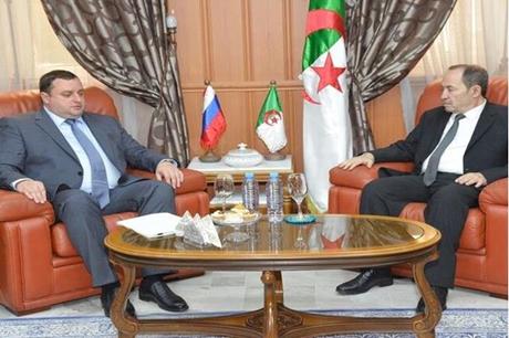 تعاون جديد بين الجزائر وروسيا في مجال التربية والتعليم
