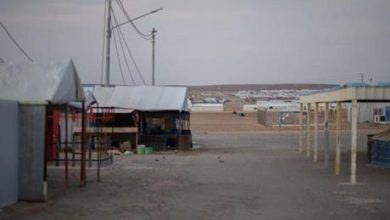 تعداد سكاني "شامل" في مخيمي الأزرق والزعتري