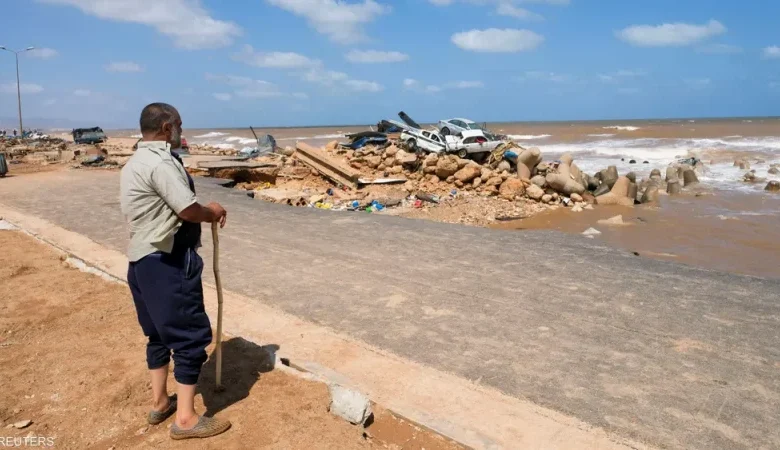 تعليق الدراسة في ليبيا لمدة عشرة أيام بسبب العاصفة “دانيال”