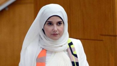 جنان بوشهري: مرفوض.. رد وزير المالية في شأن «المتقاعدين»