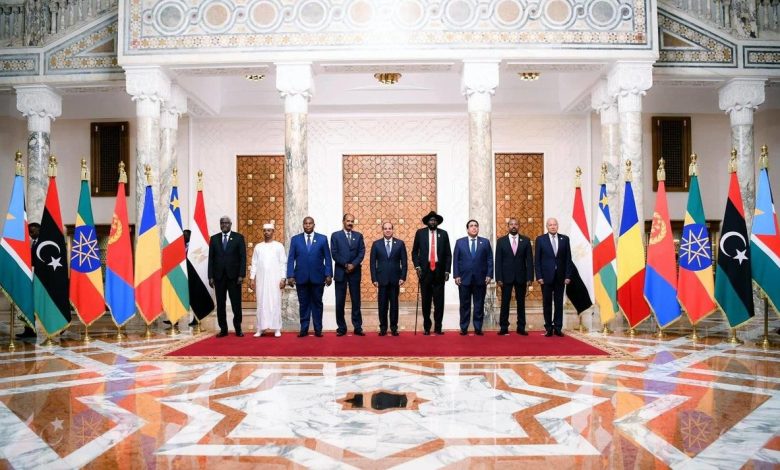 «جوار السودان» يعول على المساندة الدولية لوقف الحرب
