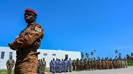 جيش بوركينا فاسو يدخل النيجر.. ورسالة موجهة إلى «إيكواس»