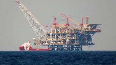جيوبوليتيكال فيتشرز: خط أنابيب الغاز التركي الإسرائيلي "مات في البحر"