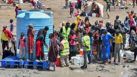 حكومة دارفور للعربية: الوضع كارثي.. والصراع القبلي يتسع
