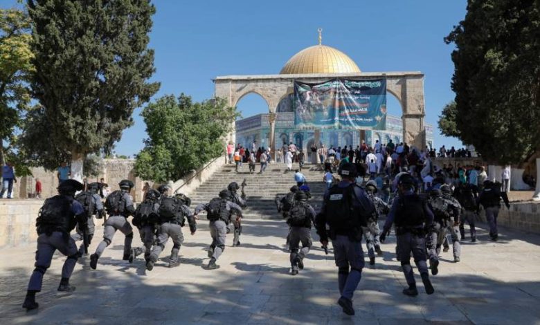 دور القدس في أي مواجهة عسكرية قادمة