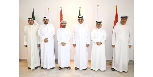 سفارة عمان استضافت الاجتماع التنسيقي الثالث لسفراء دول التعاون