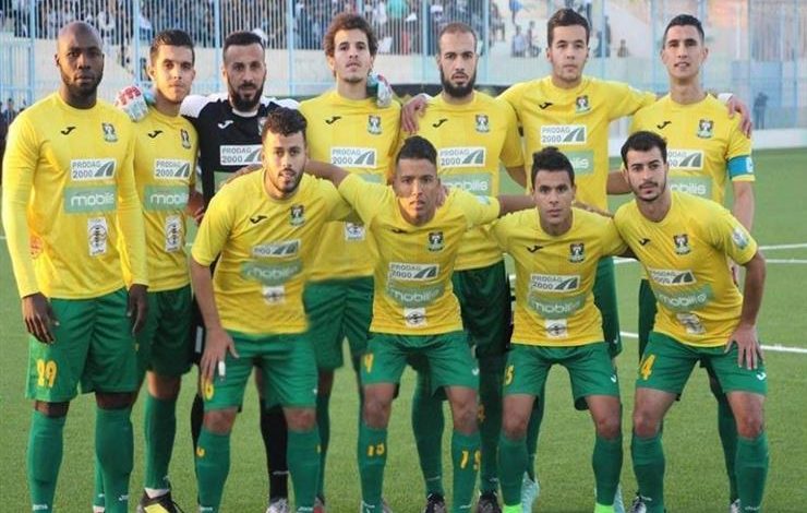 شبيبة الساورة يفوز على اتحاد بسكرة في الدوري الجزائري