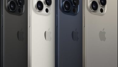 شركة آبل تكشف النقاب عن iPhone 15 Pro وiPhone 15 Pro Max