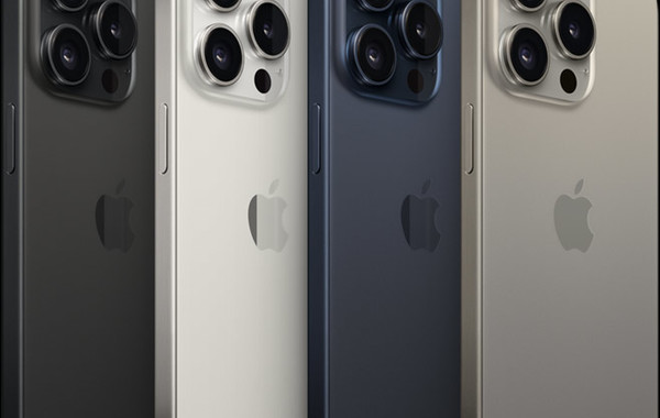 شركة آبل تكشف النقاب عن iPhone 15 Pro وiPhone 15 Pro Max