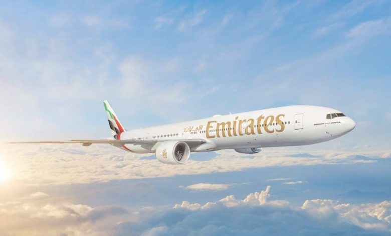 طيران الإمارات تزيد رحلاتها إلى الرياض تزامنًا مع اليوم الوطني السعودي