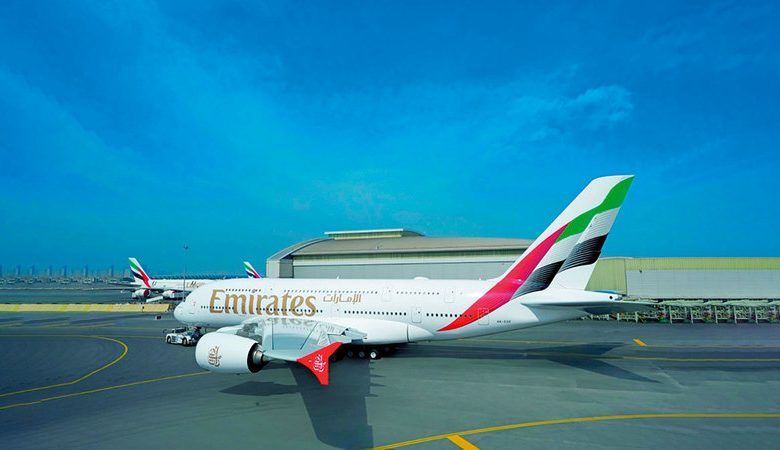 طيران الإمارات تشغل جميع رحلات سيدني بـA380 العملاقة  موسوعة المسافر