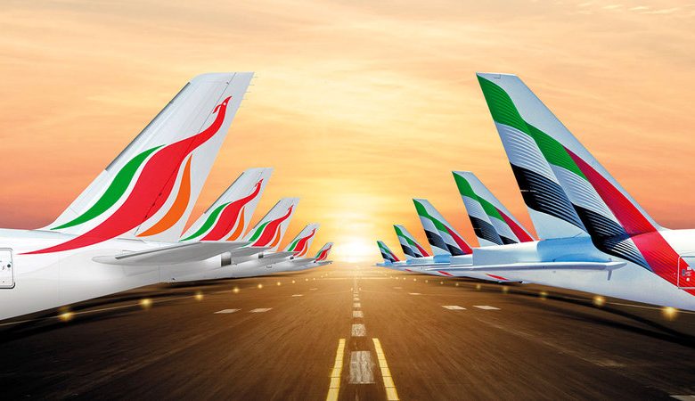 طيران الإمارات توقع اتفاقية إنترلاين مع الخطوط السريلانكية لتتيح وجهات جديدة