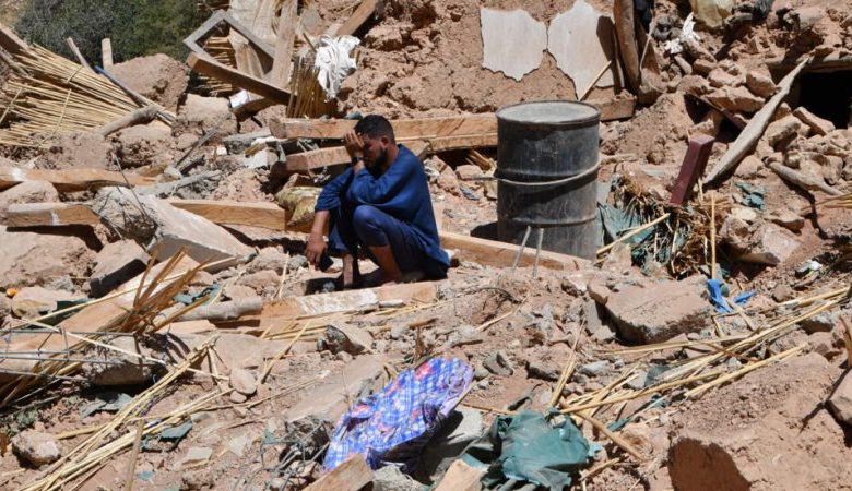 عاجل… حصيلة ضحايا الزلزال المدمر ترتفع إلى 2862 قتيلا و2562 جريحا