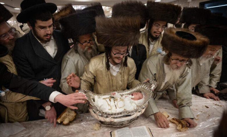 عدد سكان إسرائيل بلغ 9.795 مليون نسمة عشية رأس السنة اليهودية