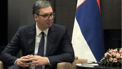 فوتشيتش: صربيا لا تعتزم فرض عقوبات على روسيا