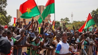 قائد بوركينا فاسو: لن نجري انتخابات قبل أن يصبح البلد آمناً