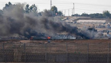 قصف إسرائيلي لمراصد المقاومة.. إصابات برصاص الاحتلال إثر قمعه للتظاهرات على حدود غزة