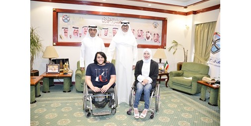 محافظ الأحمدي الكويت لا تألو جهدا لدعم ذوي الاحتياجات ودمجهم في المجتمع