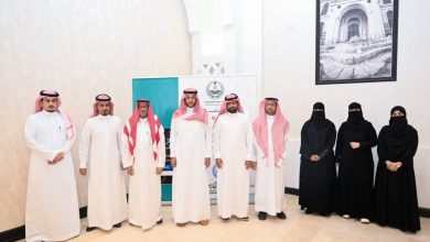 محافظ الطائف يدشن تطبيق المدن الصحية الأول - أخبار السعودية