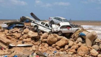 مراسل «القاهرة الإخبارية»: الوضع باليونان لا يقل قسوة عن ليبيا بعد الإعصار