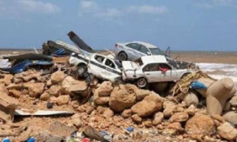 مراسل «القاهرة الإخبارية»: الوضع باليونان لا يقل قسوة عن ليبيا بعد الإعصار
