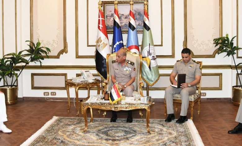 مصر تبحث التعاون العسكري مع «الناتو»